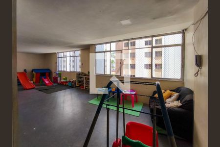 Apartamento à venda com 57m², 3 quartos e 1 vaga Apartamento à venda com 57m², 3 quartos e 1 vagaBrinquedoteca