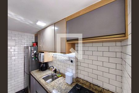 Apartamento à venda com 57m², 3 quartos e 1 vaga Apartamento à venda com 57m², 3 quartos e 1 vagaCozinha