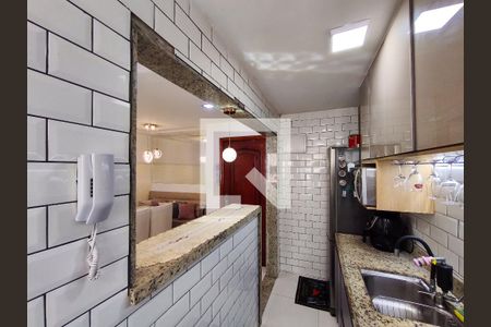 Apartamento à venda com 57m², 3 quartos e 1 vaga Apartamento à venda com 57m², 3 quartos e 1 vagaCozinha