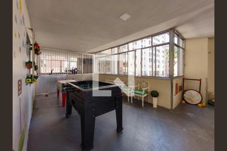 Apartamento à venda com 57m², 3 quartos e 1 vaga Apartamento à venda com 57m², 3 quartos e 1 vagaSala de Jogos