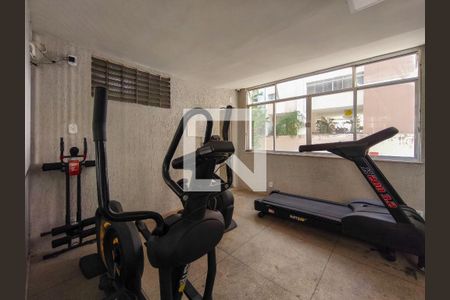 Apartamento à venda com 57m², 3 quartos e 1 vaga Apartamento à venda com 57m², 3 quartos e 1 vagaÁrea comum - Academia