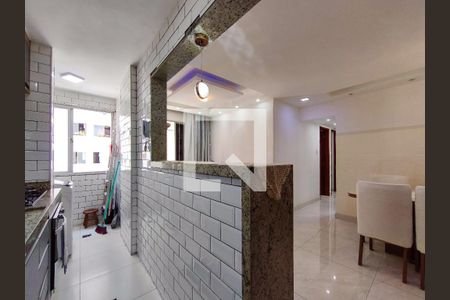 Apartamento à venda com 57m², 3 quartos e 1 vaga Apartamento à venda com 57m², 3 quartos e 1 vagaCozinha