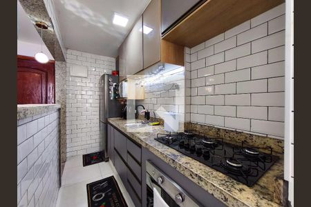 Apartamento à venda com 57m², 3 quartos e 1 vaga Apartamento à venda com 57m², 3 quartos e 1 vagaCozinha