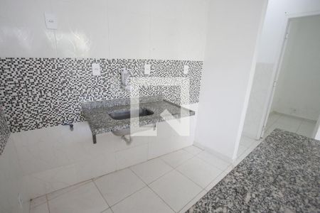 Apartamento à venda com 25m², 2 quartos e 1 vagaCozinha