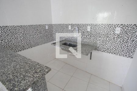 Apartamento à venda com 25m², 2 quartos e 1 vagaCozinha
