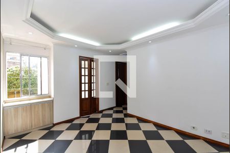 Sala de apartamento para alugar com 2 quartos, 50m² em Centro, Guarulhos