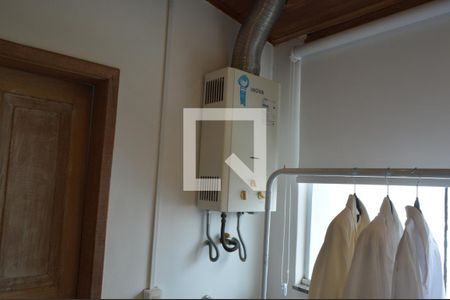 Casa à venda com 318m², 4 quartos e 4 vagasÁrea de Serviço