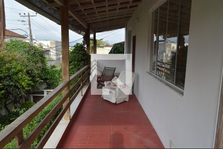 Casa à venda com 318m², 4 quartos e 4 vagasÁrea Externa