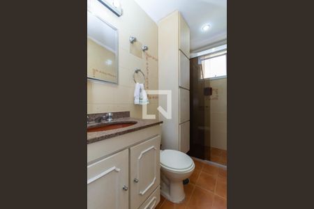 Apartamento à venda com 89m², 3 quartos e 2 vagas Apartamento à venda com 89m², 3 quartos e 2 vagasBanheiro