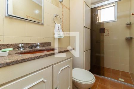 Apartamento à venda com 89m², 3 quartos e 2 vagas Apartamento à venda com 89m², 3 quartos e 2 vagasBanheiro