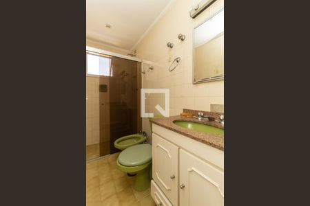 Apartamento à venda com 89m², 3 quartos e 2 vagas Apartamento à venda com 89m², 3 quartos e 2 vagasBanheiro da Suíte 1