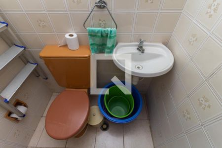 Apartamento à venda com 89m², 3 quartos e 2 vagas Apartamento à venda com 89m², 3 quartos e 2 vagasBanheiro de Serviço