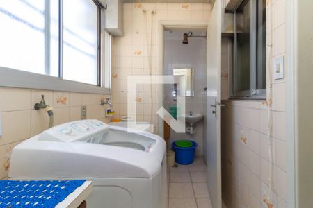 Apartamento à venda com 89m², 3 quartos e 2 vagas Apartamento à venda com 89m², 3 quartos e 2 vagasLavanderia
