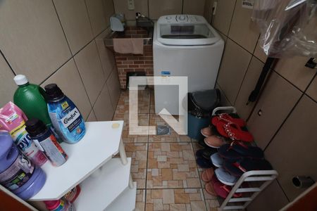 Casa à venda com 200m², 3 quartos e 5 vagasLavanderia