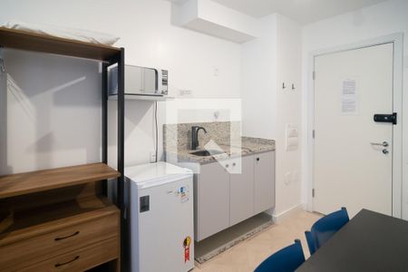 Studio de kitnet/studio para alugar com 0 quarto, 27m² em Paraíso, São Paulo