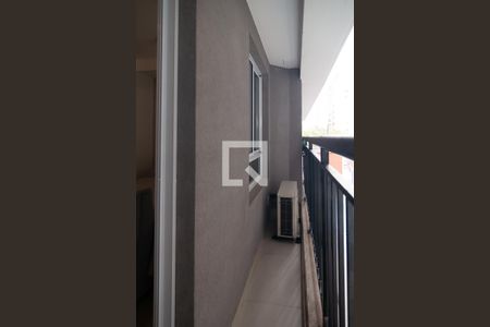 Sacada de kitnet/studio para alugar com 0 quarto, 27m² em Paraíso, São Paulo