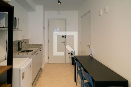 Studio de kitnet/studio para alugar com 0 quarto, 27m² em Paraíso, São Paulo
