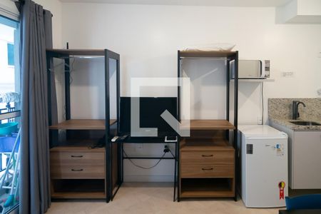 Studio de kitnet/studio para alugar com 0 quarto, 27m² em Paraíso, São Paulo