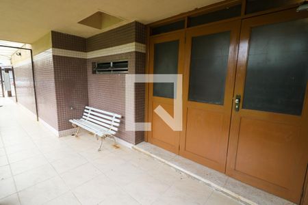 Apartamento à venda com 50m², 1 quarto e sem vaga Apartamento à venda com 50m², 1 quarto e sem vagaHall de entrada