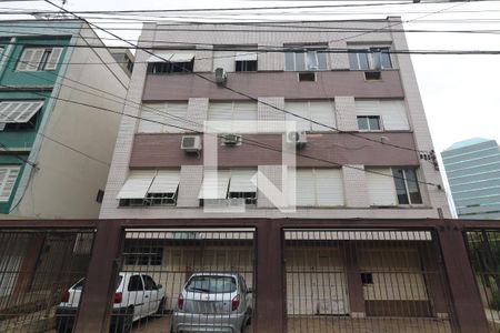 Apartamento à venda com 50m², 1 quarto e sem vaga Apartamento à venda com 50m², 1 quarto e sem vagaFachada do Prédio