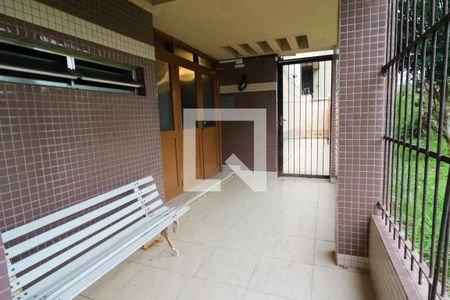 Apartamento à venda com 50m², 1 quarto e sem vaga Apartamento à venda com 50m², 1 quarto e sem vagaHall de entrada