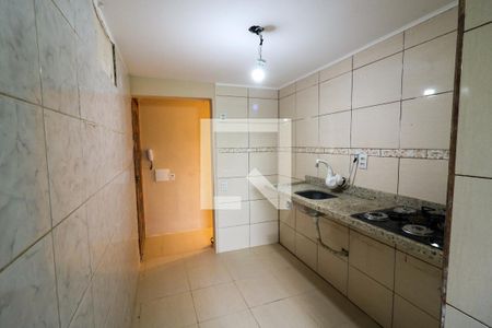 Apartamento à venda com 50m², 1 quarto e sem vaga Apartamento à venda com 50m², 1 quarto e sem vagaCozinha