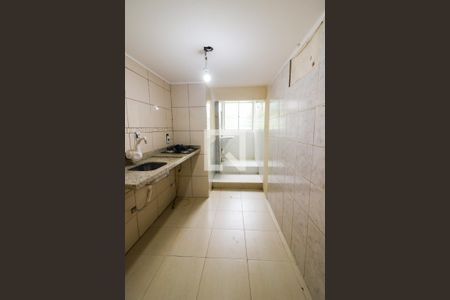 Apartamento à venda com 50m², 1 quarto e sem vaga Apartamento à venda com 50m², 1 quarto e sem vagaCozinha