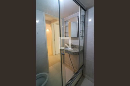 Apartamento à venda com 50m², 1 quarto e sem vaga Apartamento à venda com 50m², 1 quarto e sem vagaBanheiro
