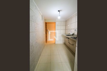 Apartamento à venda com 50m², 1 quarto e sem vaga Apartamento à venda com 50m², 1 quarto e sem vagaCozinha