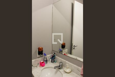 Apartamento à venda com 75m², 3 quartos e 2 vagasBANHEIRO DA SUITE