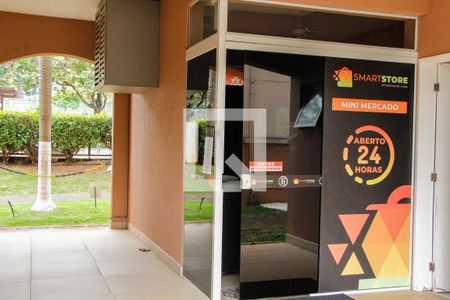 Apartamento à venda com 75m², 3 quartos e 2 vagasÁREA COMUM - MINI MERCADO