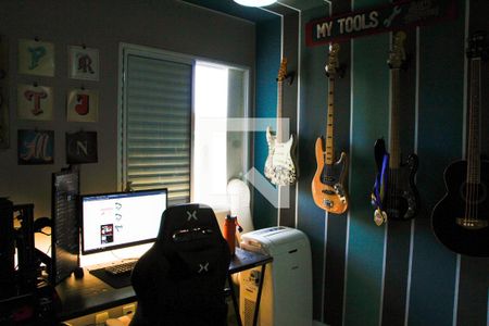 Apartamento à venda com 75m², 3 quartos e 2 vagasQUARTO 1