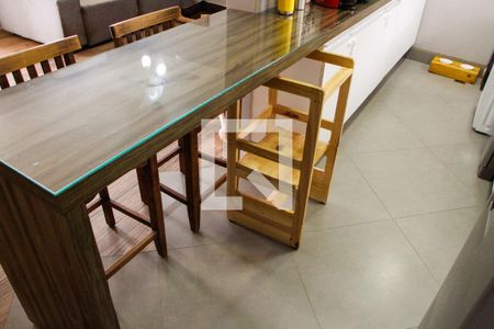 Apartamento à venda com 75m², 3 quartos e 2 vagasCOZINHA