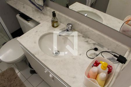 Apartamento à venda com 75m², 3 quartos e 2 vagasBANHEIRO SOCIAL