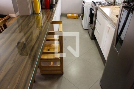 Apartamento à venda com 75m², 3 quartos e 2 vagasCOZINHA