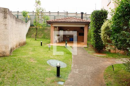 Apartamento à venda com 75m², 3 quartos e 2 vagasÁREA COMUM - CHURRASQUEIRA