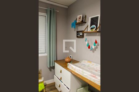 Apartamento à venda com 75m², 3 quartos e 2 vagasQUARTO 3