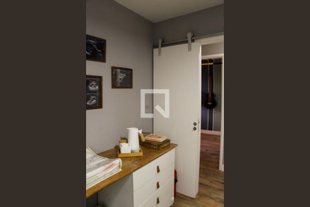 Apartamento à venda com 75m², 3 quartos e 2 vagasQUARTO 3