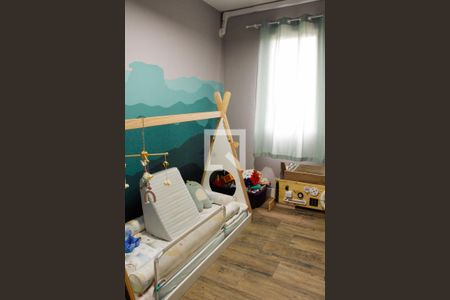 Apartamento à venda com 75m², 3 quartos e 2 vagasQUARTO 3