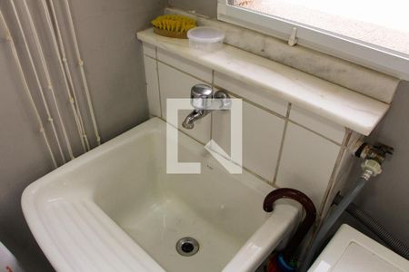 Apartamento à venda com 75m², 3 quartos e 2 vagasÁREA DE SERVIÇO