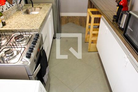 Apartamento à venda com 75m², 3 quartos e 2 vagasCOZINHA