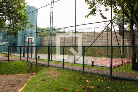 Apartamento à venda com 75m², 3 quartos e 2 vagasÁREA COMUM - QUADRA DE ESPORTES