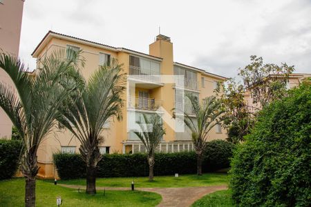 Apartamento à venda com 75m², 3 quartos e 2 vagasFACHADA DO BLOCO