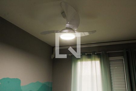 Apartamento à venda com 75m², 3 quartos e 2 vagasQUARTO 3