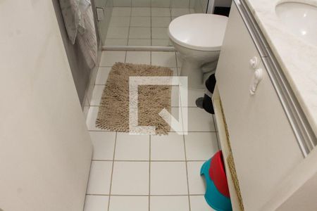 Apartamento à venda com 75m², 3 quartos e 2 vagasBANHEIRO SOCIAL