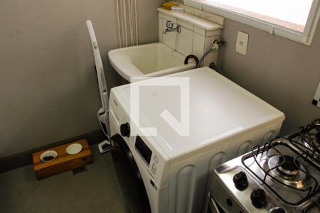 Apartamento à venda com 75m², 3 quartos e 2 vagasÁREA DE SERVIÇO