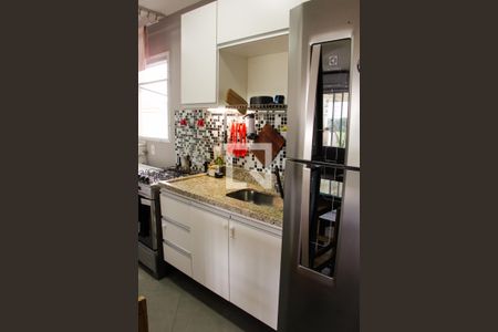 Apartamento à venda com 75m², 3 quartos e 2 vagasCOZINHA