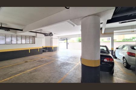 Apartamento à venda com 57m², 2 quartos e 2 vagas Apartamento à venda com 57m², 2 quartos e 2 vagasGaragem
