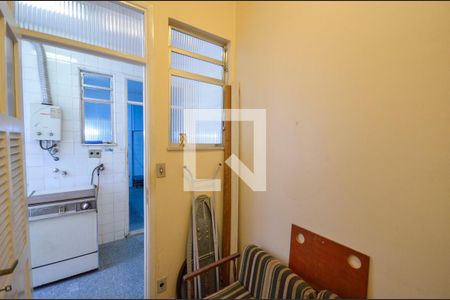 Apartamento à venda com 90m², 3 quartos e 1 vagaQuarto de Serviço