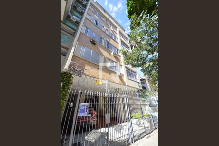Apartamento à venda com 90m², 3 quartos e 1 vagaFachada
